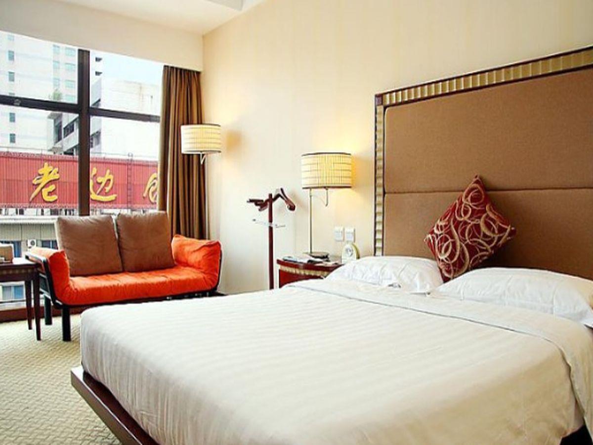 Rose Hotel Shenyang Exterior photo