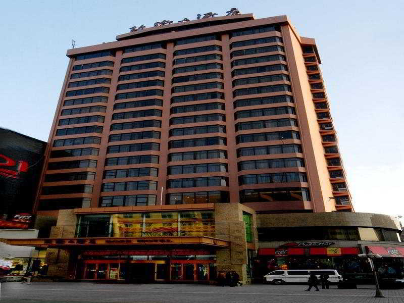 Rose Hotel Shenyang Exterior photo