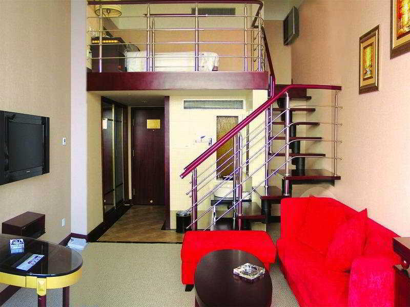 Rose Hotel Shenyang Exterior photo