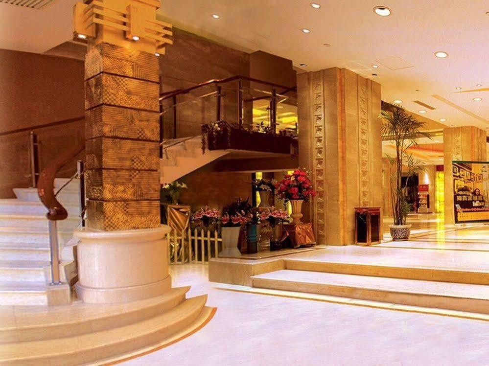 Rose Hotel Shenyang Exterior photo
