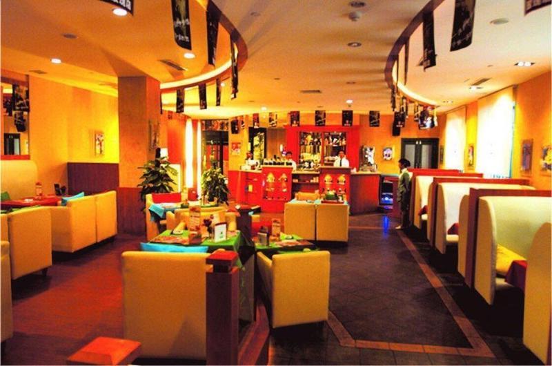 Rose Hotel Shenyang Exterior photo