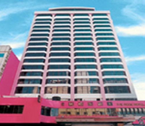 Rose Hotel Shenyang Exterior photo